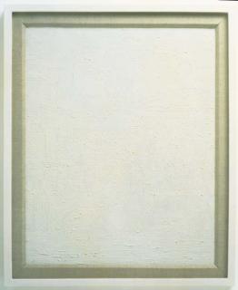 Keith Coventry - White Abstract (Trooping the Colour)