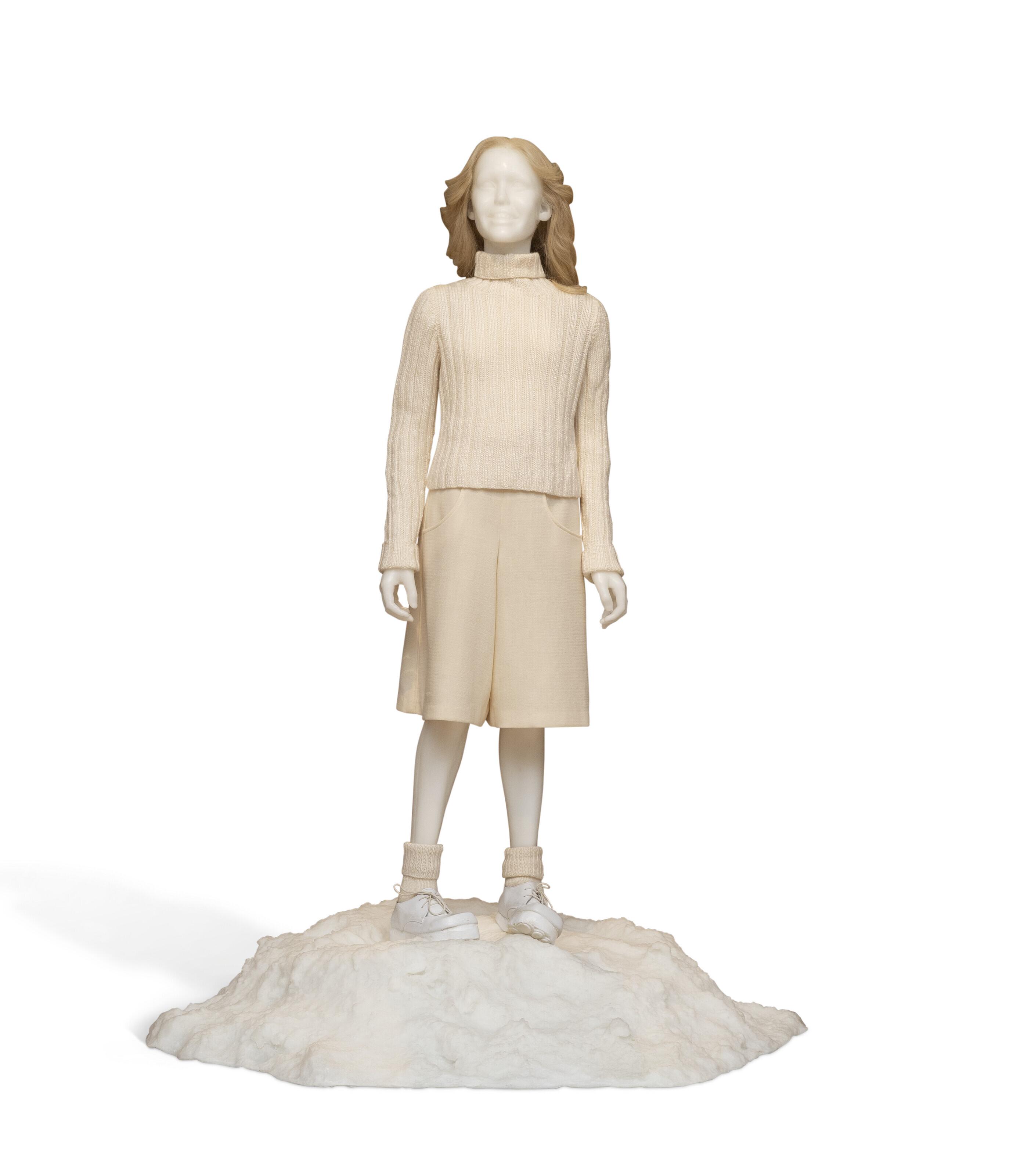 Keith Edmier - Jill Peters