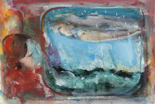 Keith Frederick Grant - Dream voyage in the North; and The Sea of Galilee, Israel