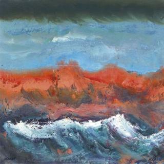 Keith Grant - Aldeburgh Sea Study 2