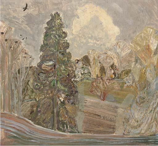 Keith Grant - Shropshire Landscape