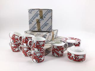 Keith Haring - A piece of art.