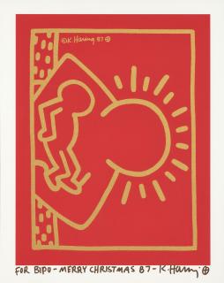 Keith Haring - A Very Special Christmas