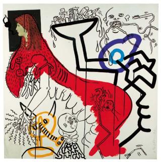 Keith Haring - Apocalypse
