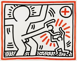 Keith Haring - Aus: \