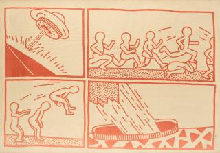 Keith Haring - \