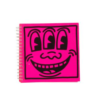 Keith Haring - First Edition Exhibition Catalogue: Keith Haring at Tony Shafrazi Gallery, New York