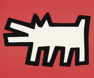 Keith Haring - Icons
