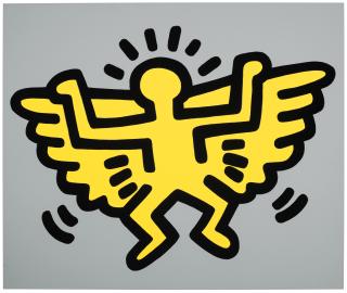 Keith Haring - Icons