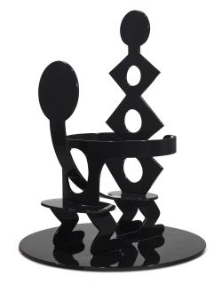 Keith Haring - King and Queen