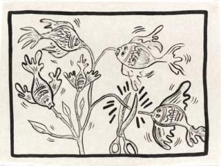 Keith Haring - Knokke