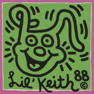 Keith Haring - Lil\' Keith