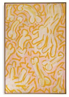 Keith Haring - Lily Overstreet (Male)