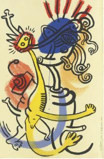 Keith Haring - Monte Carlo