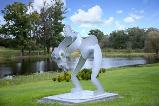 Keith Haring - Mother And Child, 1986