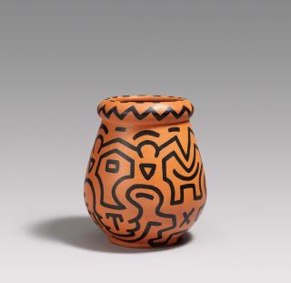 Keith Haring - Ohne Titel.