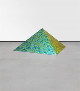 Keith Haring - Pyramid sculpture