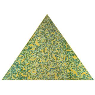 Keith Haring - Pyramid