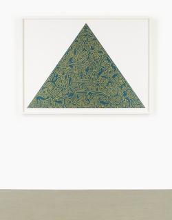 Keith Haring - Pyramid