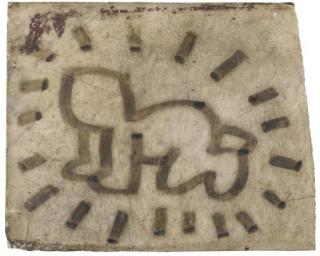 Keith Haring - Radiant Baby