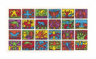 Keith Haring - Retrospect