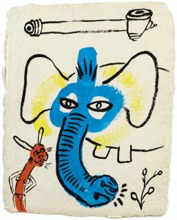 Keith Haring - Sans Titre