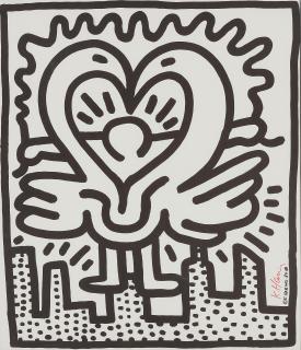 Keith Haring - The Kutztown Connection