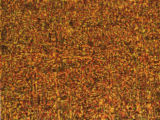 Keith Haring - The Last Rainforest