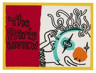 Keith Haring - The Paris Review