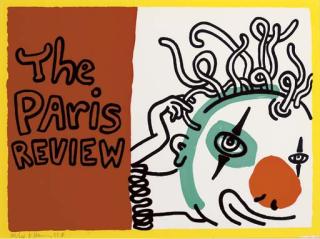Keith Haring - The Paris Review