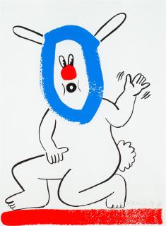 Keith Haring - \