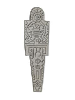 Keith Haring - Totem (Concrete)