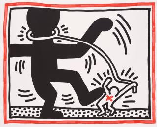 Keith Haring - \