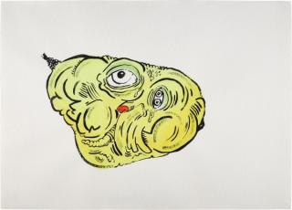 Keith Haring - Untitled #6