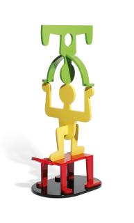 Keith Haring - Untitled (Acrobats)