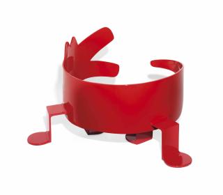 Keith Haring - Untitled (Curling Dog)