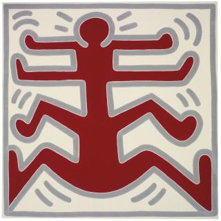 Keith Haring - Untitled No. 1