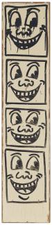 Keith Haring - Untitled