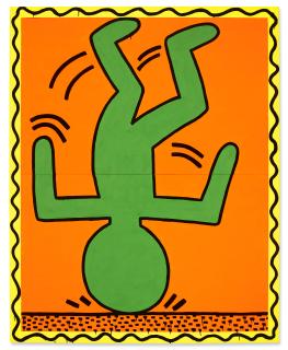 Keith Haring - Untitled