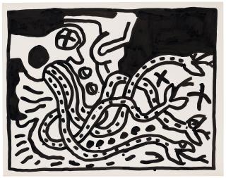 Keith Haring - \