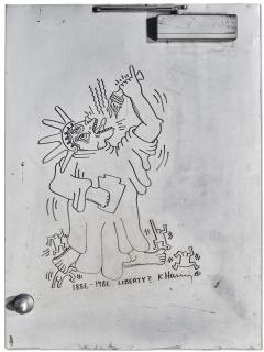 Keith Haring - Untitled