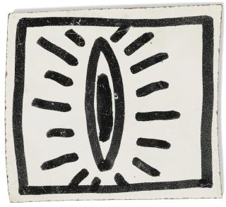 Keith Haring - Untitled