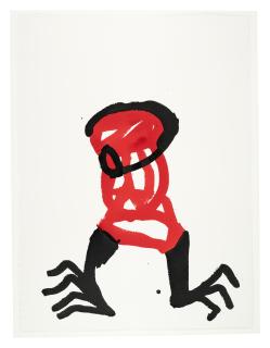 Keith Haring - Untitled