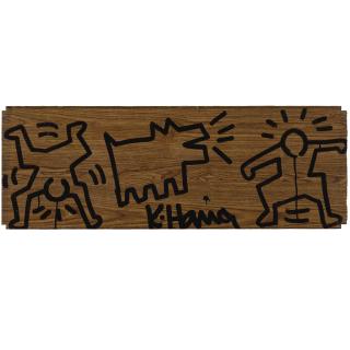 Keith Haring - Untitled