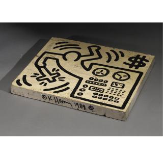 Keith Haring - Untitled