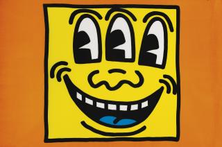 Keith Haring - Untitled