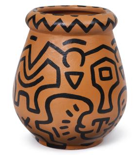 Keith Haring - Untitled