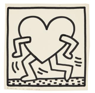 Keith Haring - Untitled