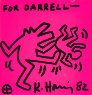 Keith Haring - Untitled