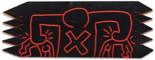 Keith Haring - Untitled
